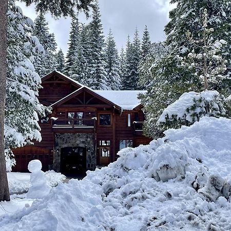 Bear Meadows Lodge - Hot Tub - Tahoe Donner Home トラッキー エクステリア 写真