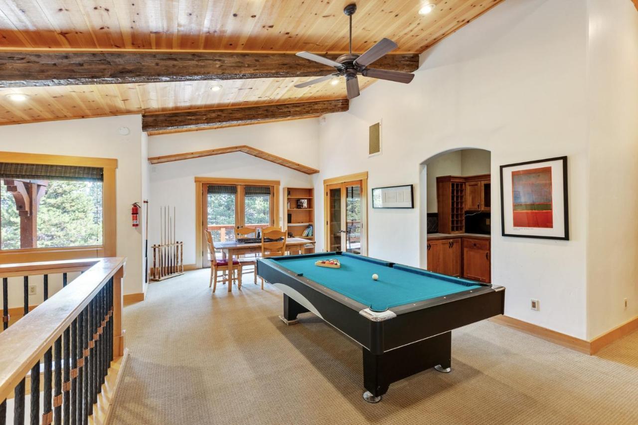Bear Meadows Lodge - Hot Tub - Tahoe Donner Home トラッキー エクステリア 写真