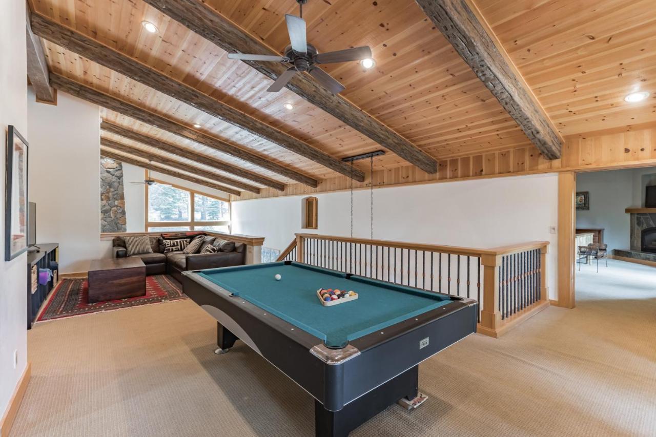 Bear Meadows Lodge - Hot Tub - Tahoe Donner Home トラッキー エクステリア 写真