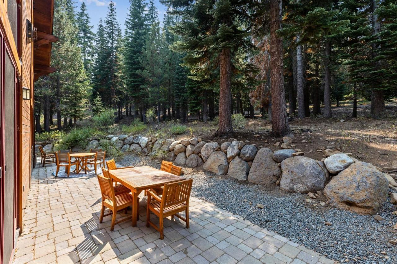 Bear Meadows Lodge - Hot Tub - Tahoe Donner Home トラッキー エクステリア 写真