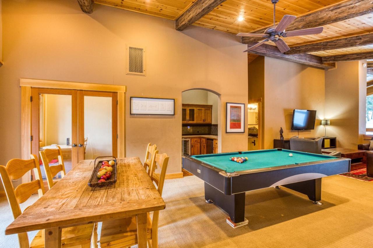 Bear Meadows Lodge - Hot Tub - Tahoe Donner Home トラッキー エクステリア 写真