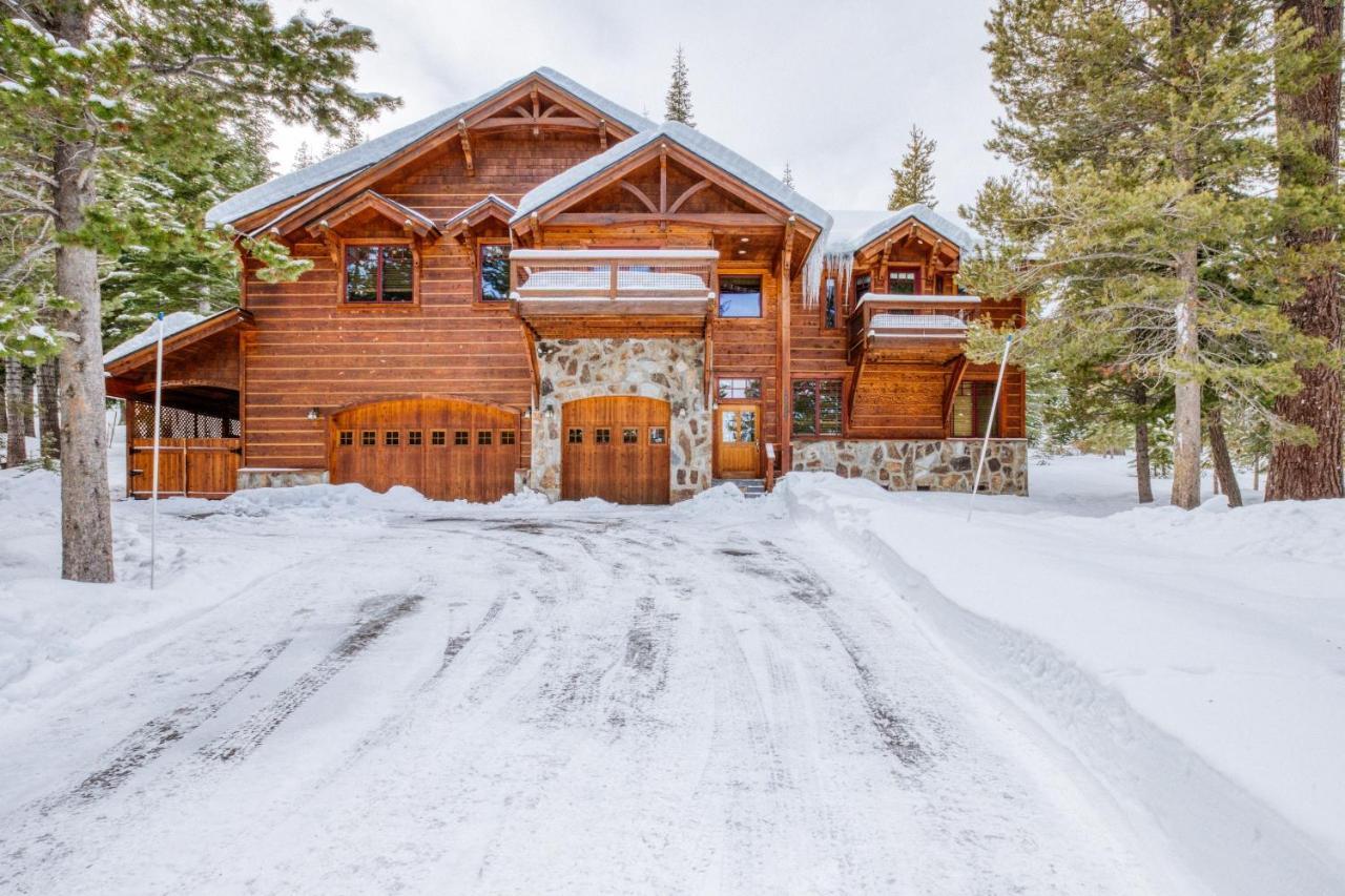 Bear Meadows Lodge - Hot Tub - Tahoe Donner Home トラッキー エクステリア 写真