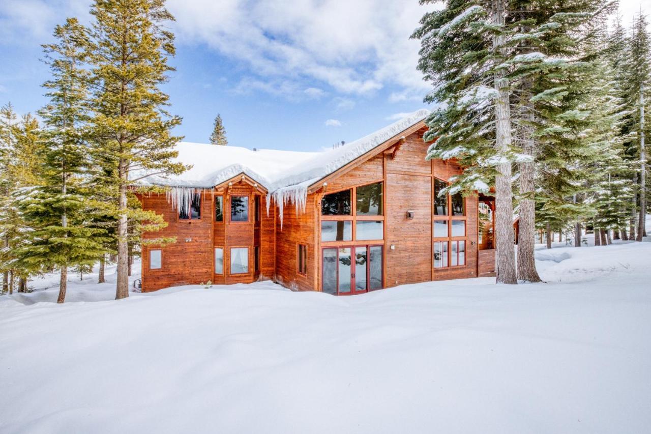 Bear Meadows Lodge - Hot Tub - Tahoe Donner Home トラッキー エクステリア 写真