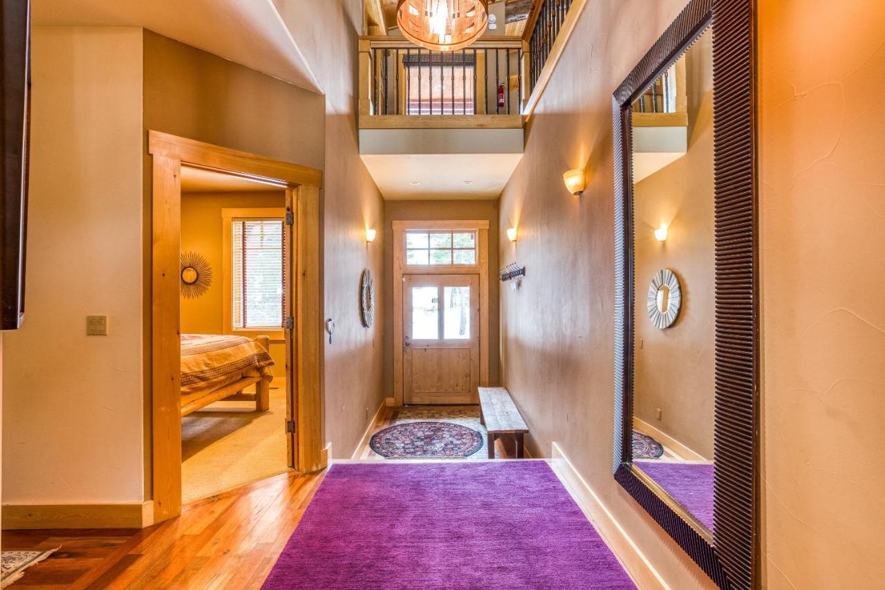 Bear Meadows Lodge - Hot Tub - Tahoe Donner Home トラッキー エクステリア 写真