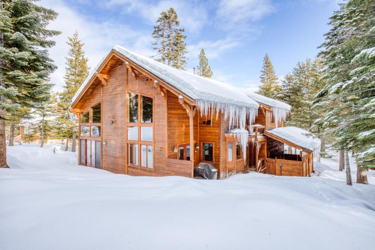 Bear Meadows Lodge - Hot Tub - Tahoe Donner Home トラッキー エクステリア 写真