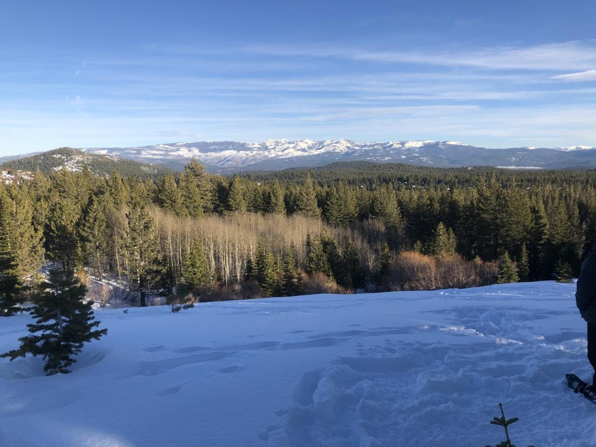 Bear Meadows Lodge - Hot Tub - Tahoe Donner Home トラッキー エクステリア 写真